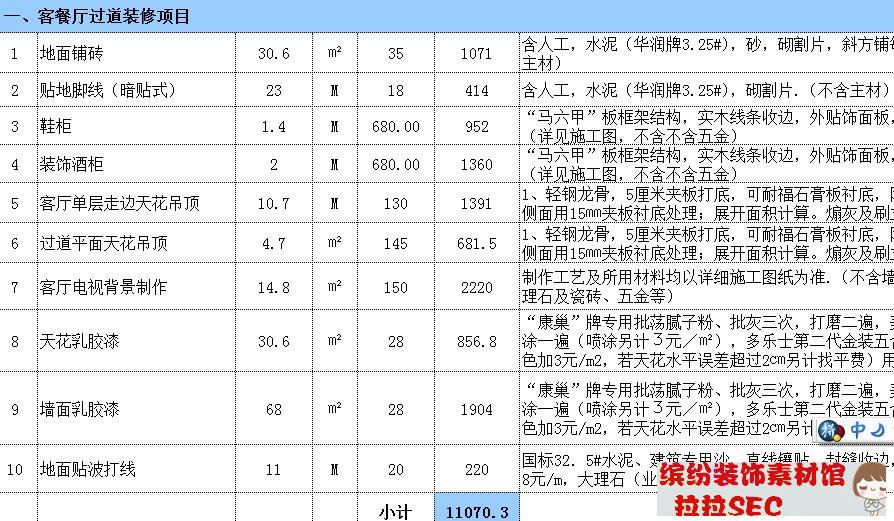 裝修招標(biāo)報(bào)價(jià)單的分析-裝修論壇-搜狐家居網(wǎng)_裝修公司報(bào)價(jià)單_單休的公司不是好公司