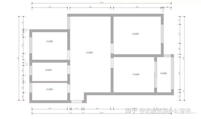 裝修圖紙怎么看懂的最快？看懂裝修圖紙方法介紹