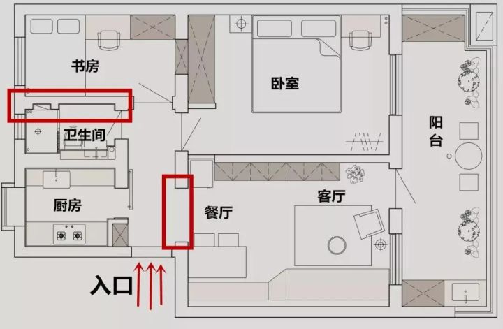 舊房改造裝修效果圖_農村舊房改造裝修步驟_舊房改造裝修