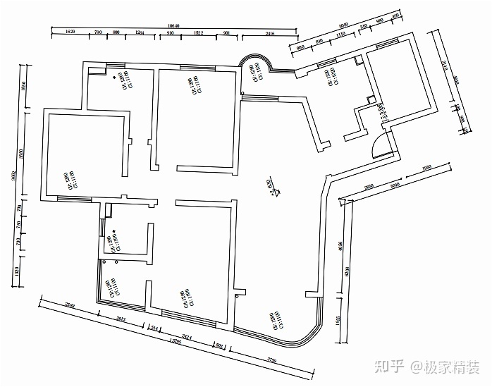 【實(shí)景家裝案例】155㎡三居室美式風(fēng)格裝修效果圖，經(jīng)典真的很美！