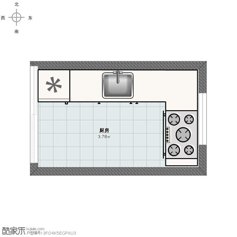 兩室一廳的裝修_98平3室2廳房子裝修設(shè)計(jì)圖_3室2廳1衛(wèi)普通裝修