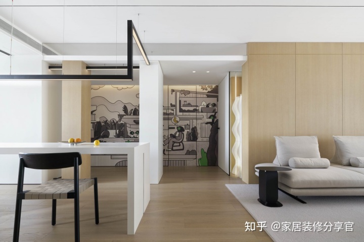 活在當(dāng)下，70歲老人的極簡住宅 | FF Design